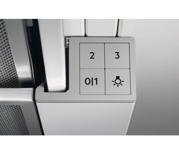 ELECTROLUX LFP326FW LEDLights 300 Biały 410m3/h 69dB Klasa C 60cm Sterowanie Mechaniczne LED - 1314498 - zdjęcie 6